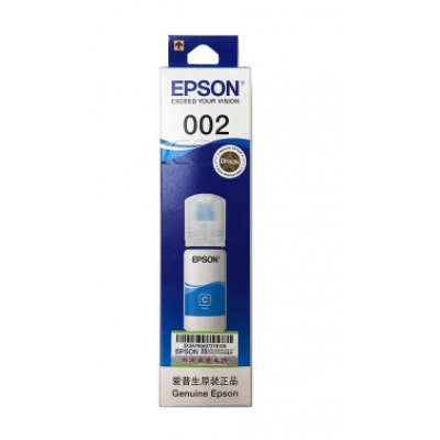 EPSON/002Y黃色墨盒