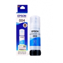 EPSON 004C藍(lán)色墨盒